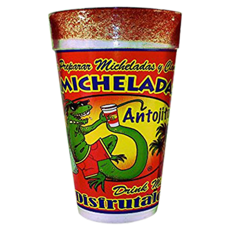 Michelada Antojitos Caliente 24oz
