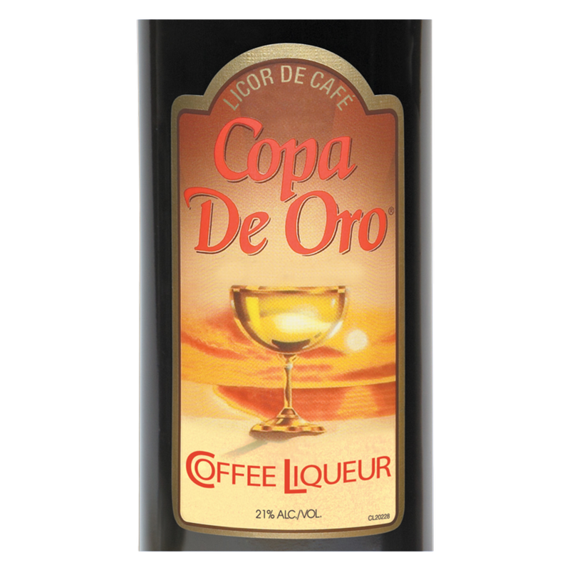 Copa De Oro Coffee Liqueur 750ml