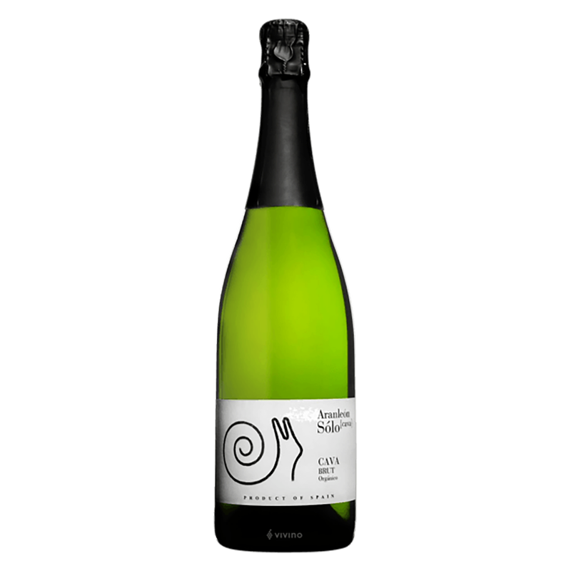 Aranleon Organic Brut Cava 750ml