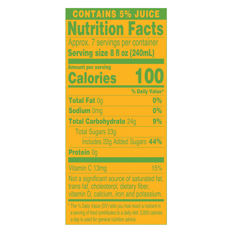 AriZona Mucho Mango Tea 59oz Btl