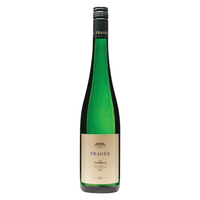 Prager Steinriegel Riesling Federspiel Wachau 2019 750ml