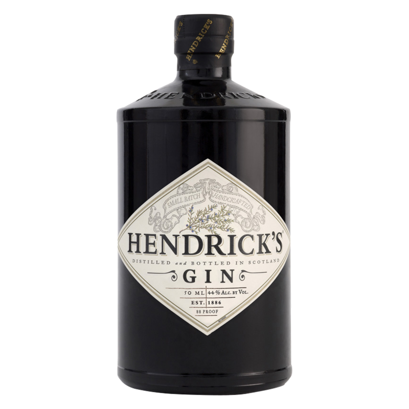 Hendrick's Gin 50ml (88 Proof)