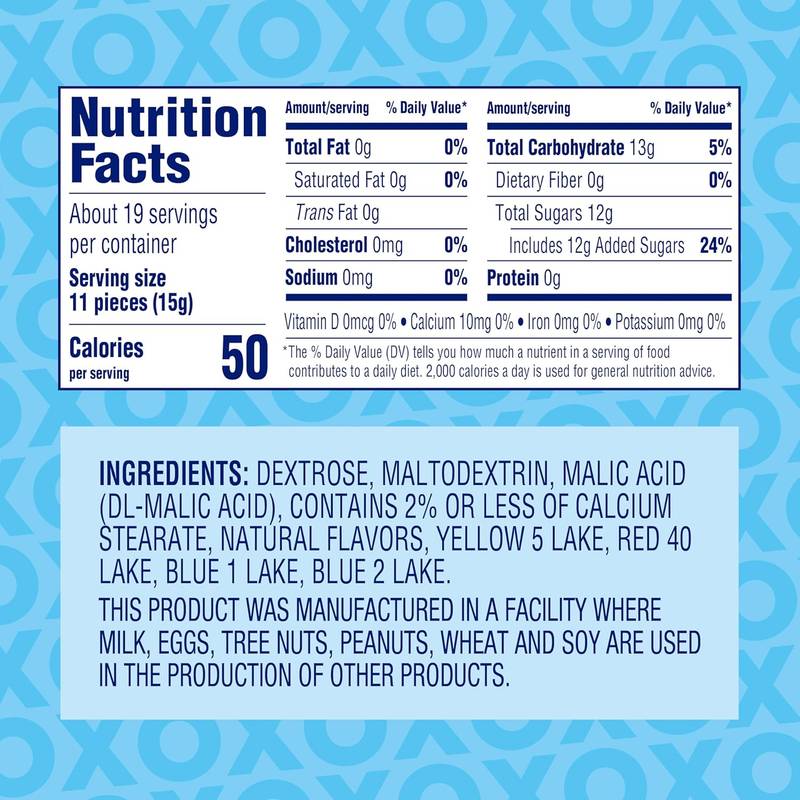 SweeTARTS Hearts 10.0oz