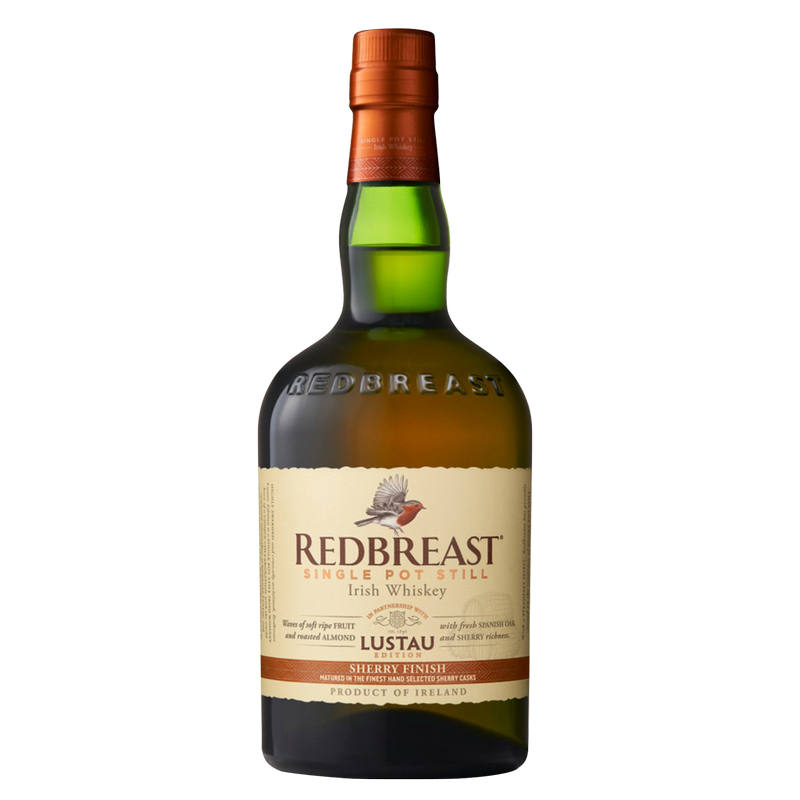 Red Breast Lustau Edition 750 ml