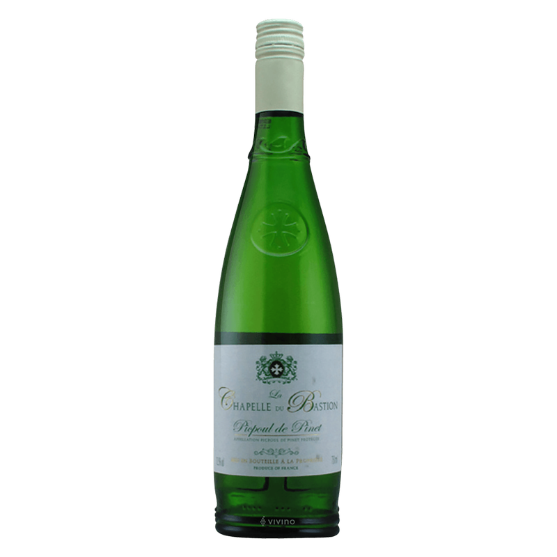 La Chapelle Du Bastion Picpoul De Pinet 2021 750ml
