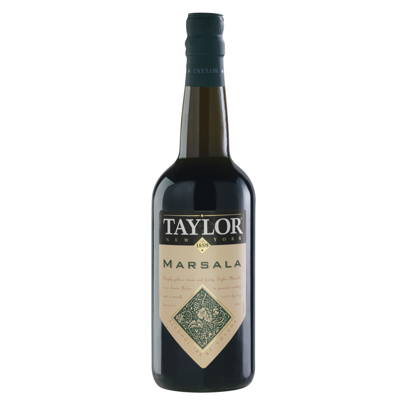 Taylor Marsala Dessert Wine 750 ml