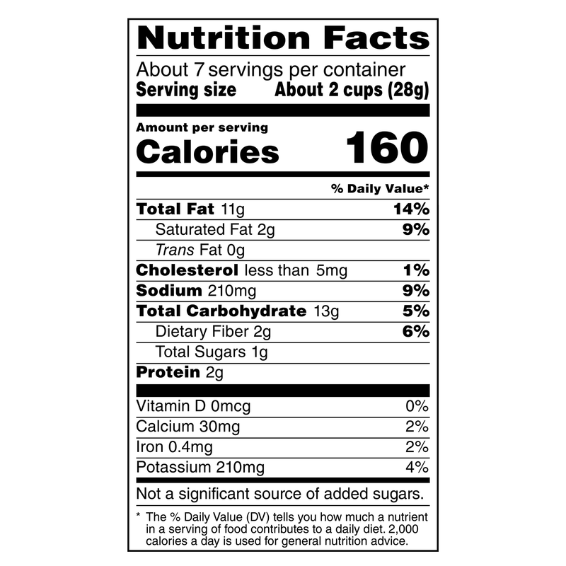 Cheetos Cheddar Jalapeno Popcorn 6.5oz