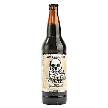 Iron Horse Brewing Quilters Irish Death Ale Single 22oz Btl