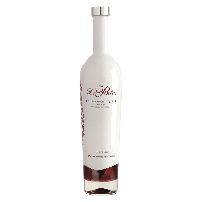 La Pinta Pomegranate Liqueur 750ml