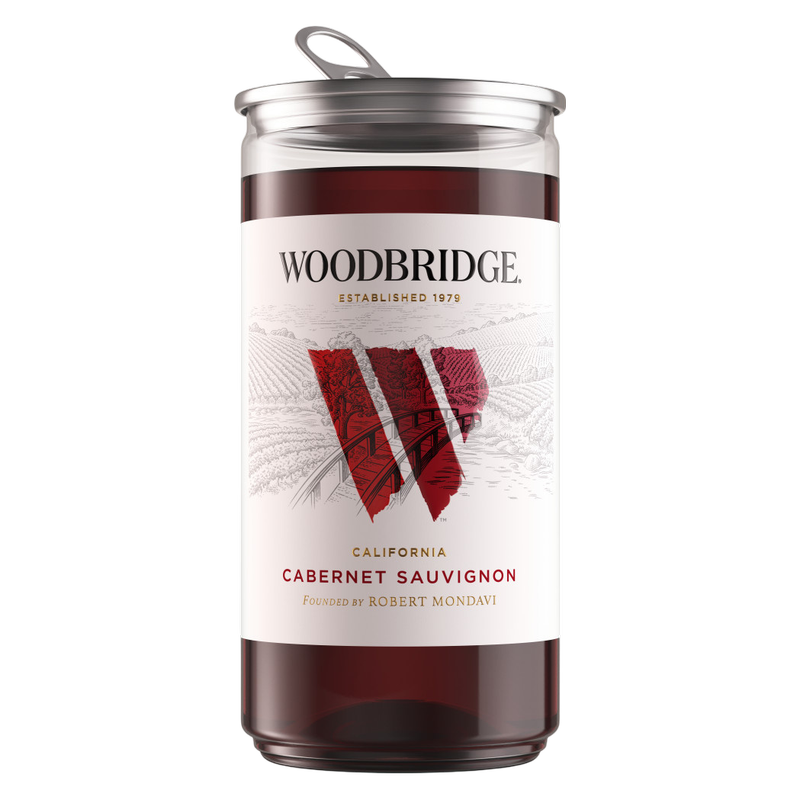 Woodbridge Cabernet 4pk 187ml