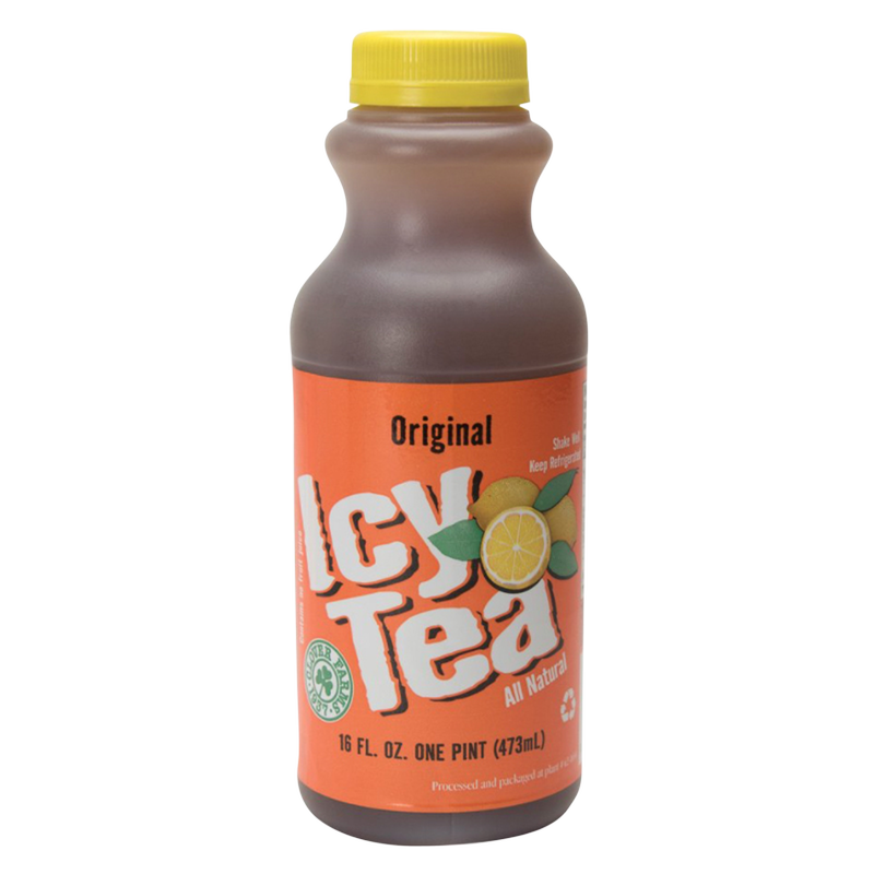 Icy Tea Original 16oz Btl