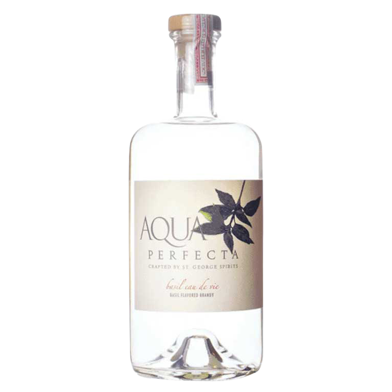 Aqua Perfecta Basil Eau De Vie 750ml