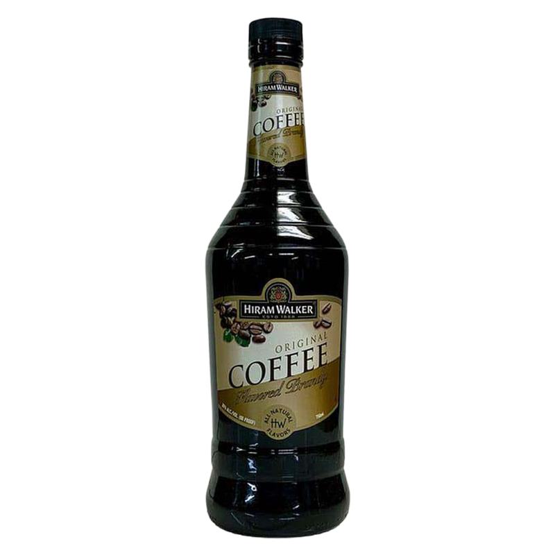 Hiram Walker Coffee Brandy 200ml