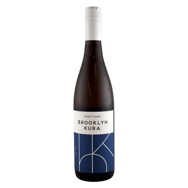 Brooklyn Kura Blue Door 750ml