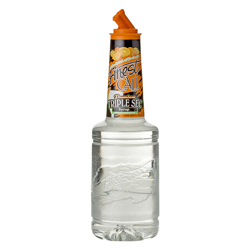 Finest Call Triple Sec 16 oz