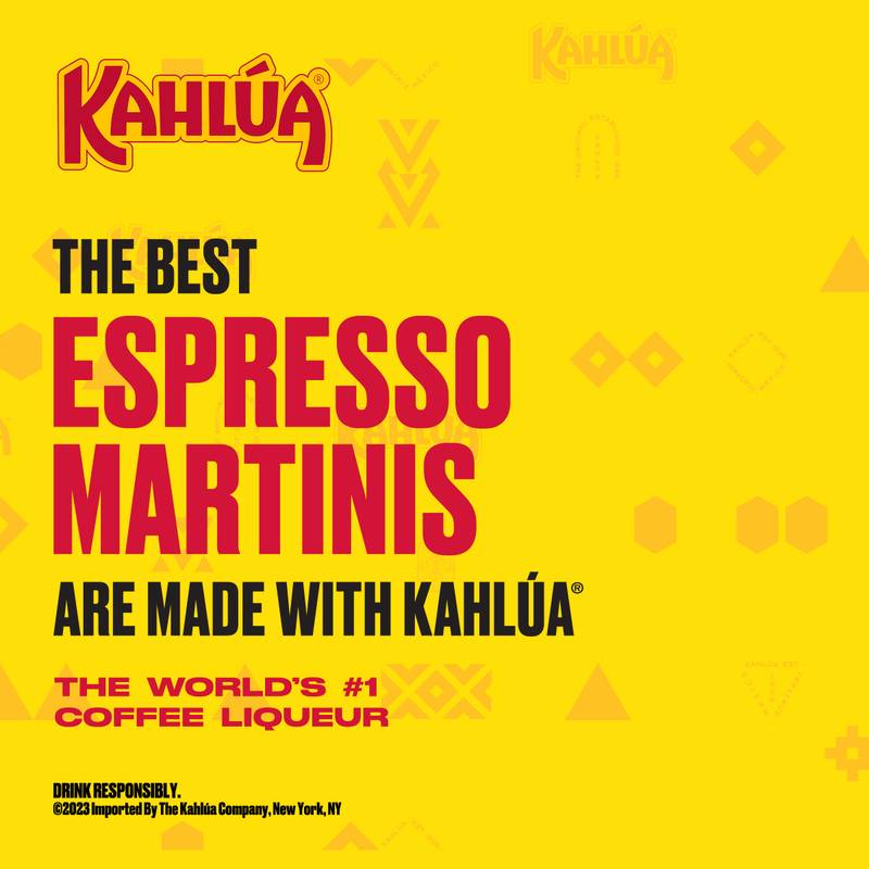 Kahlua Coffee Liqueur 200ml (40 proof)