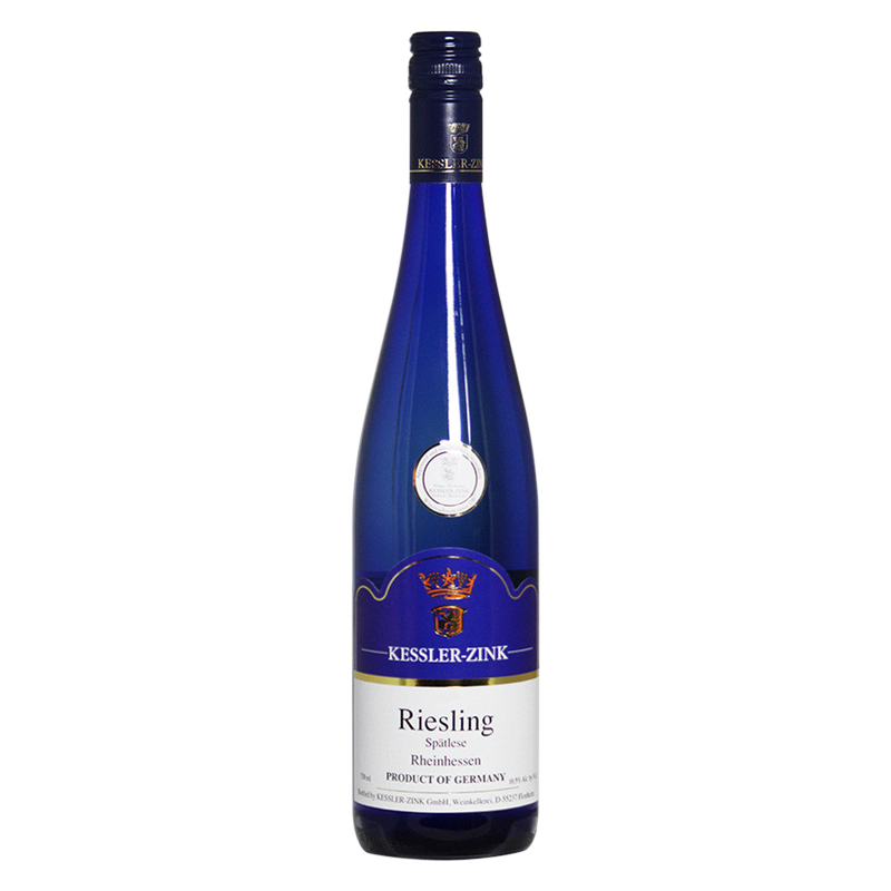 Kessler Zink Gewurztraminer Spat 2018 750ml