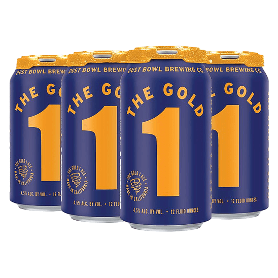 Dust Bowl The Gold 1 Ale (6PKC 12 OZ) (6PKC 12 OZ)