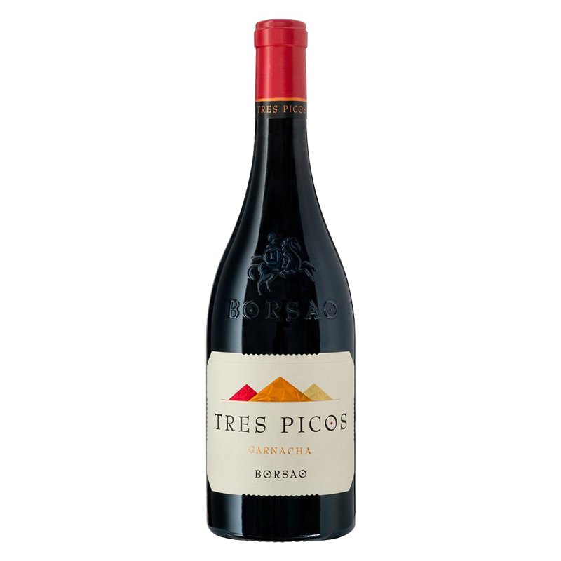 Borsao Tres Picos 750ml