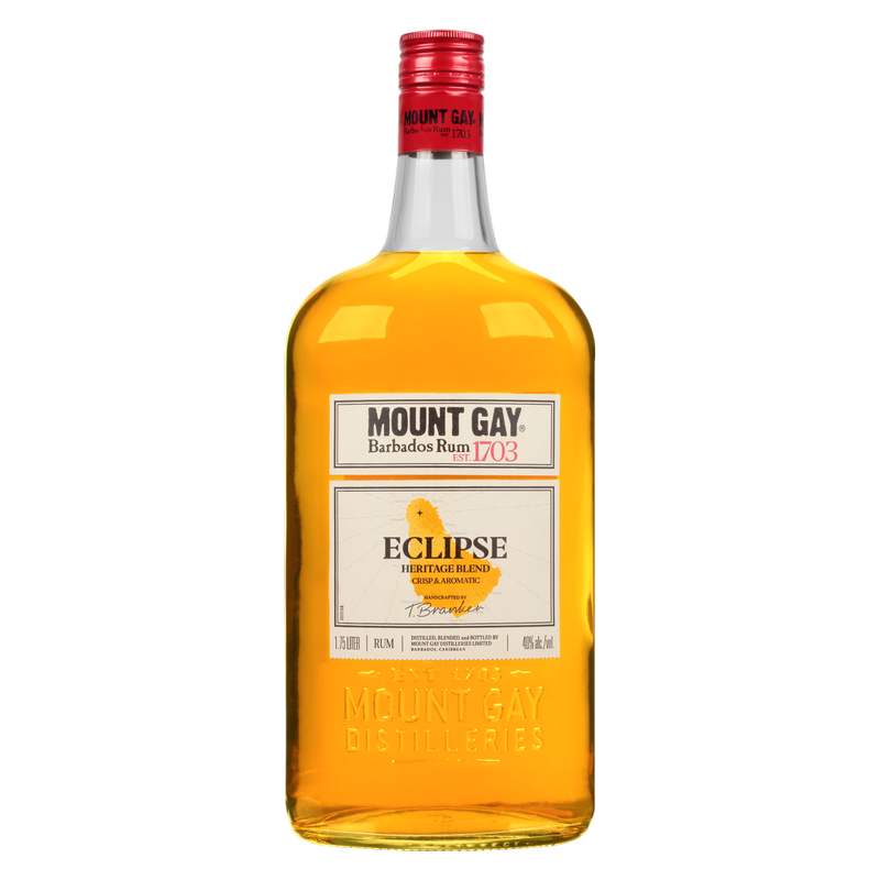 Mount Gay Eclipse Heritage Blend Rum 1.75 L (80 proof)