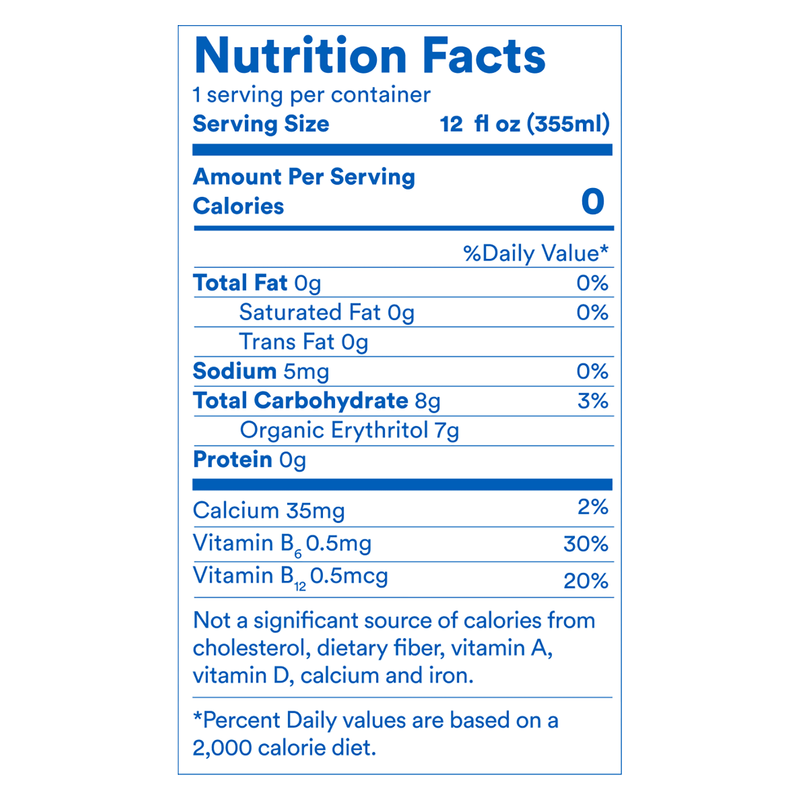 Baloo Grapefruit & Mint Sparkling Water 12oz Can