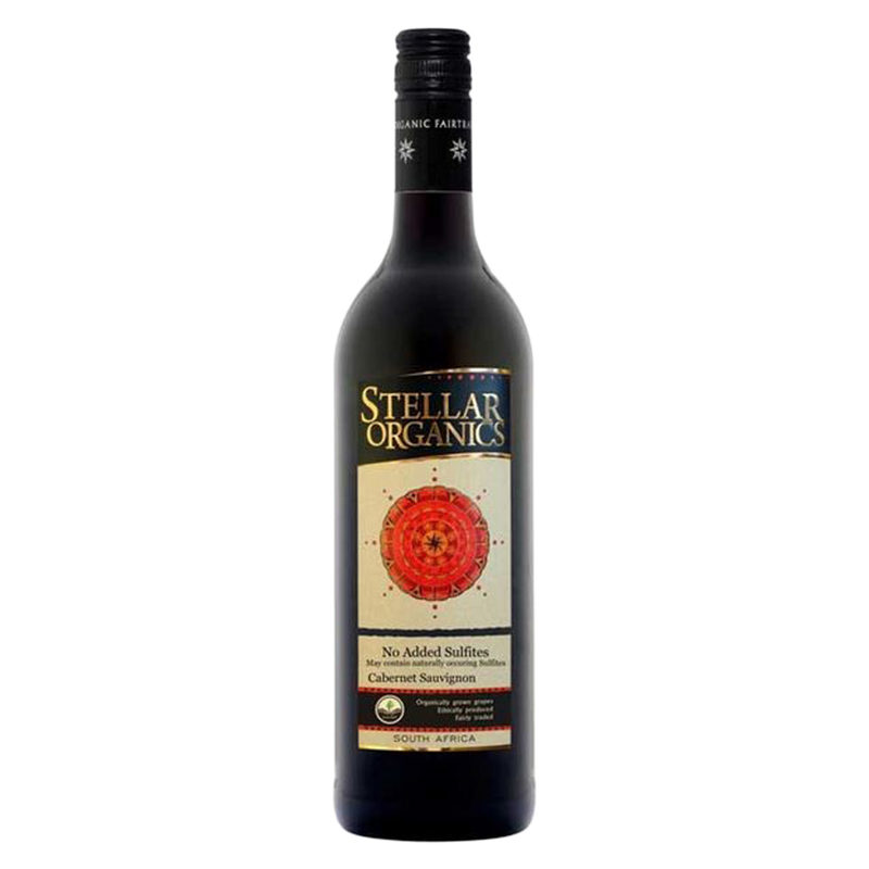 Stellar Organics Cabernet Sauvignon 750ml