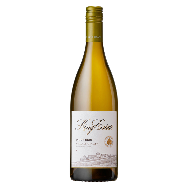 King Estate Pinot Gris 750ml