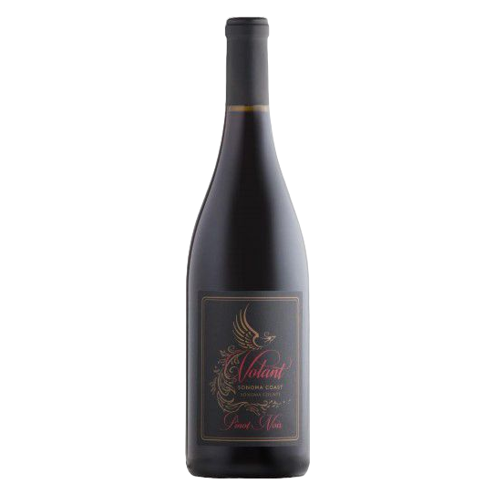 Volant Sonoma Coast Pinot Noir 750ml