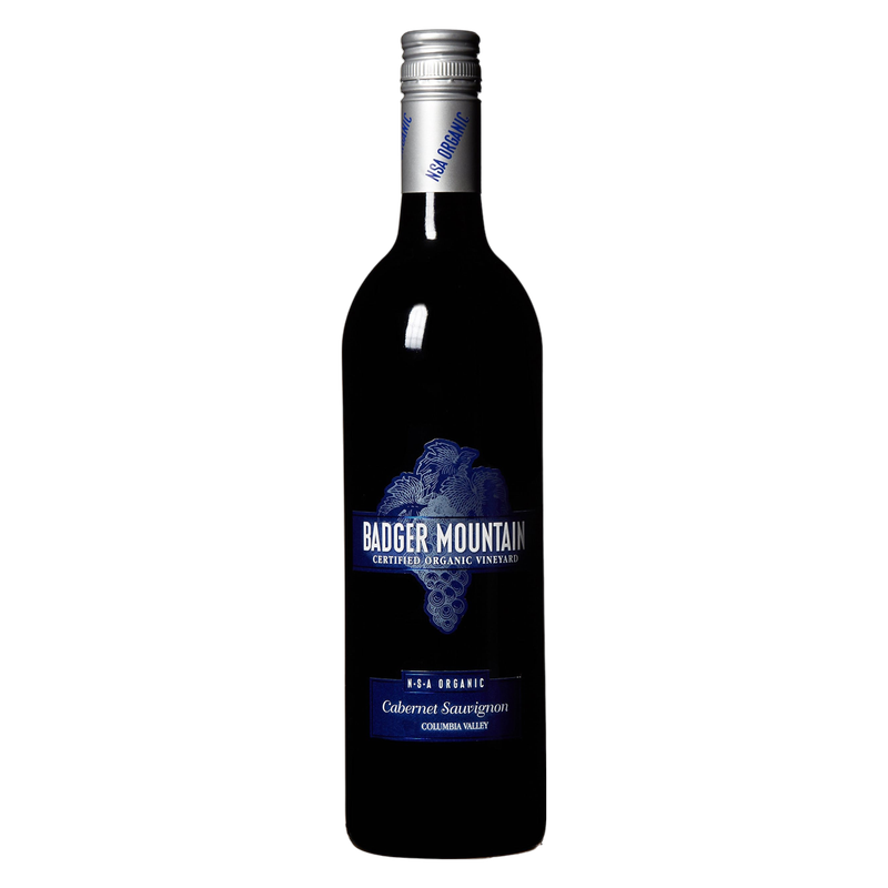 Badger Mountain Nsa Cabernet 750ml
