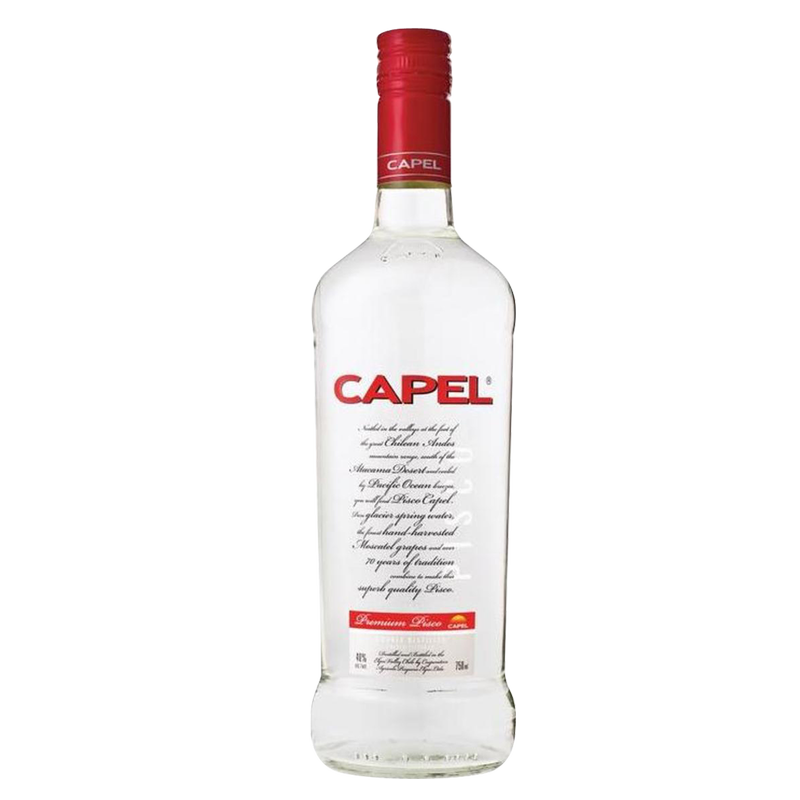Capel Pisco Reservado 750ml