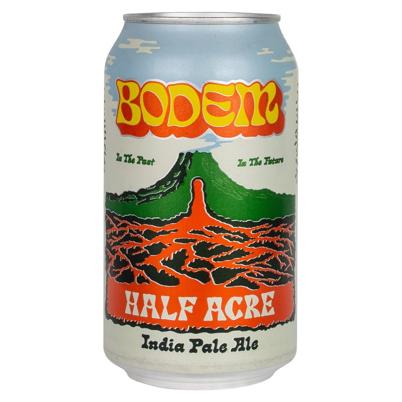 Half Acre Bodem IPA 12pk 12oz Can 6.7% ABV