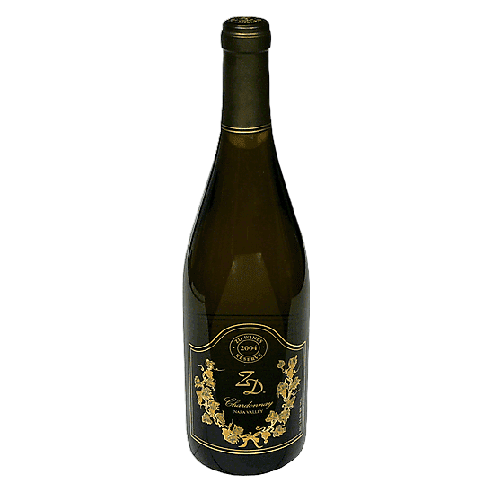 ZD Wines Chardonnay Reserve '17 750ml