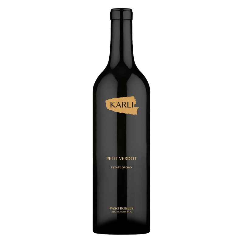 Karli Petit Verdot 750ml