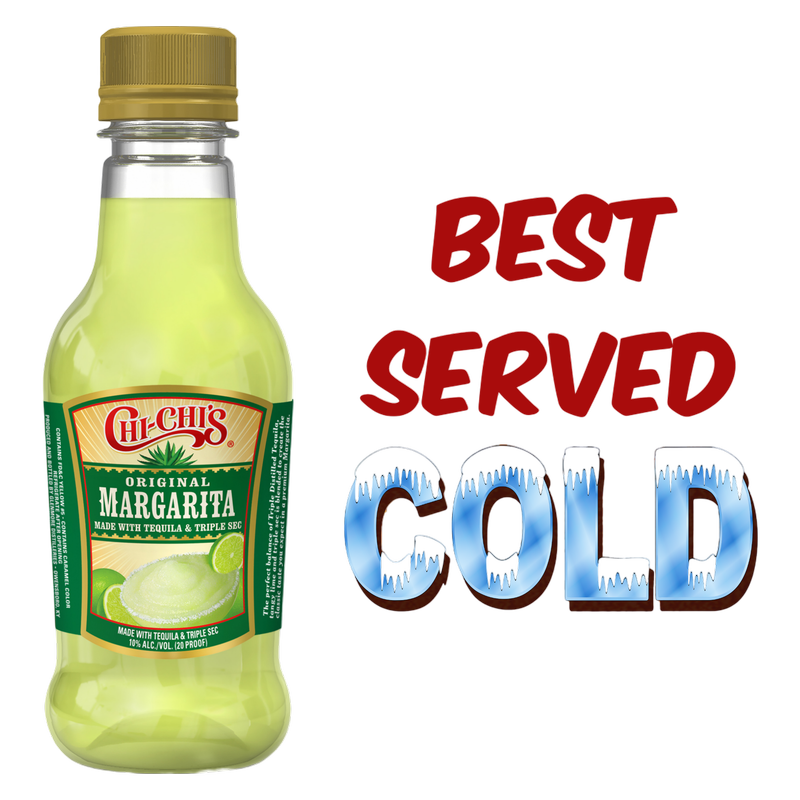 Chi-Chi's Original Margarita Wine Cocktail 187ml 20 Proof