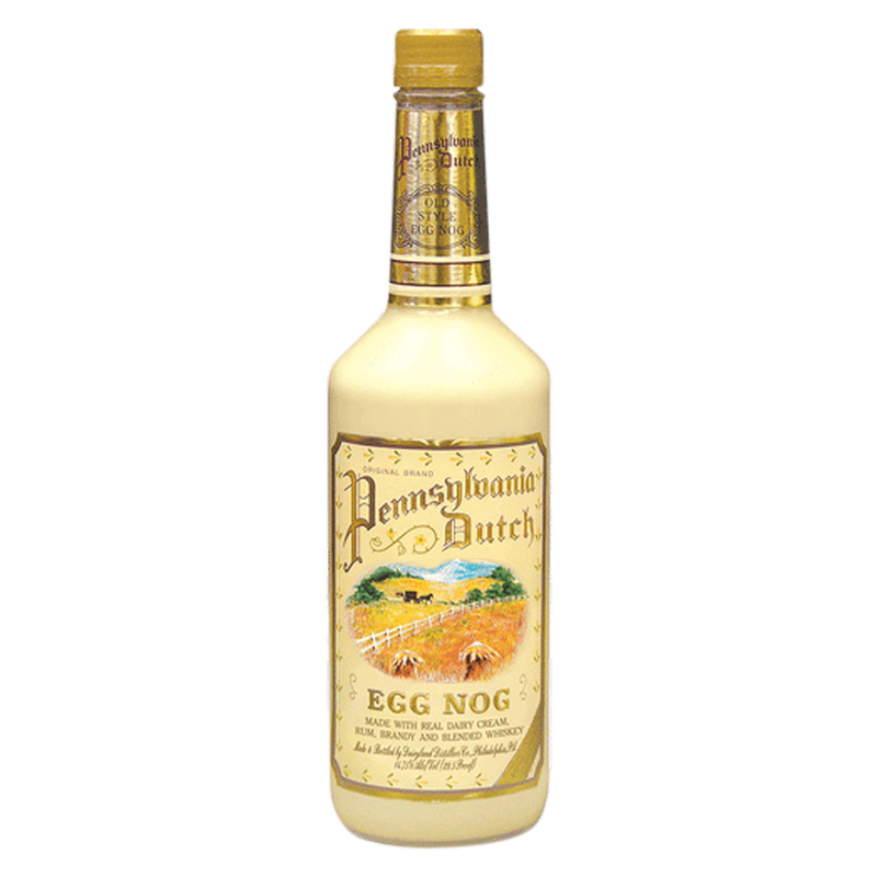 Pennsylvania Dutch Egg Nog 750ml