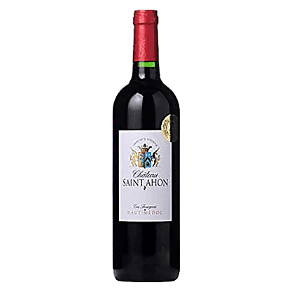 Chateau Saint Ahon Haut Medoc 750ml
