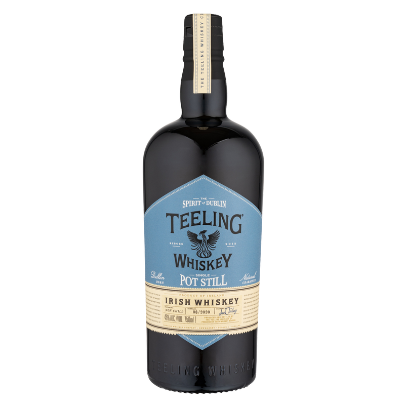 Teeling Pot Still Irish 750ml (92 Proof)