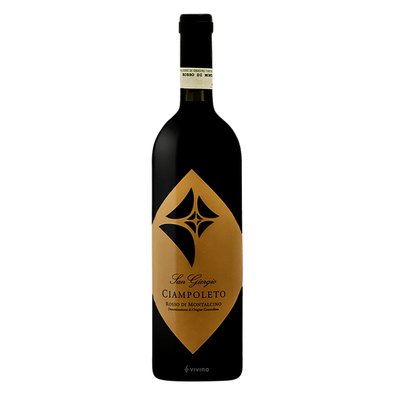 San Giorgio Rosso Di Montalcino 2017 750ml