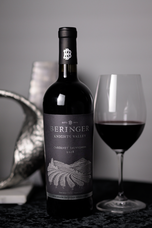 Beringer Knights Valley Cabernet Sauvignon 750ml