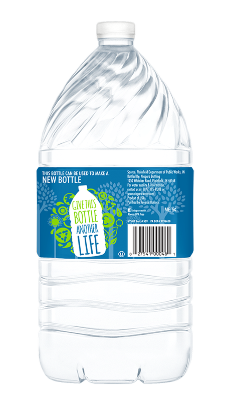 Niagara Purified Water 1 Gallon