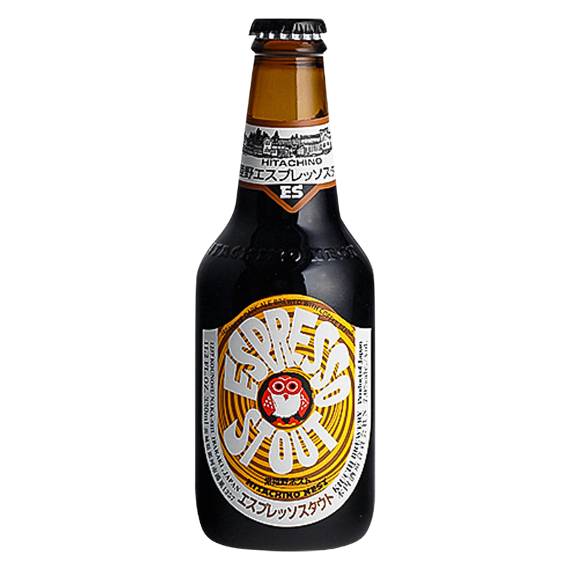 Hitachino Espresso Stout 330ml Btl