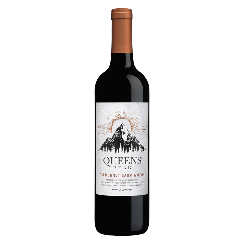 Queens Peak Cabernet 750ml