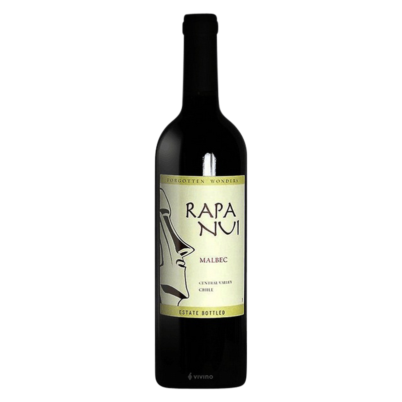 Rapa Nui Malbec 2018 750ml