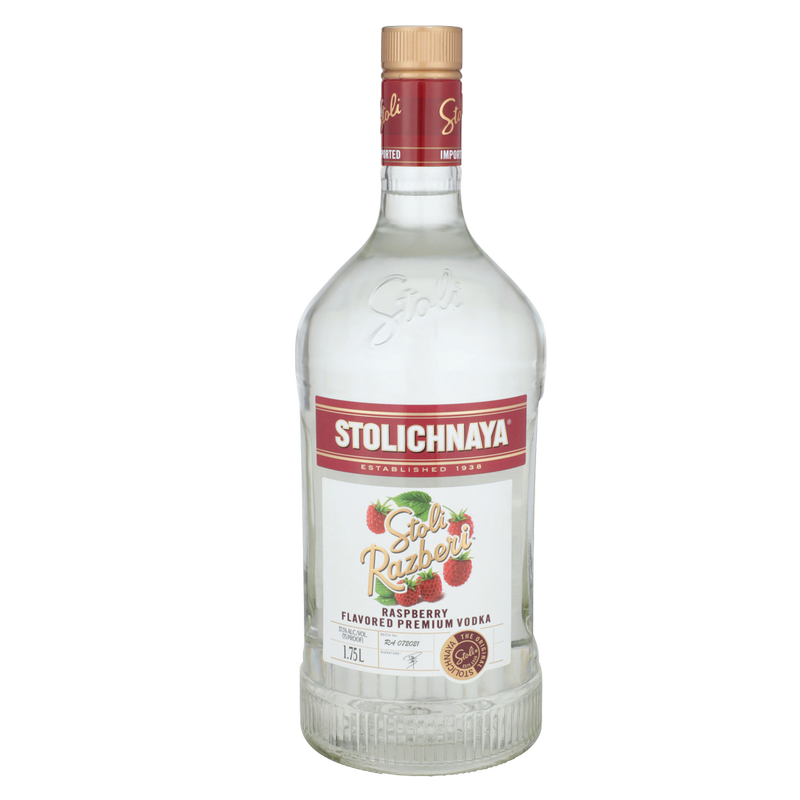 Stoli Razberi 1.75 Liter