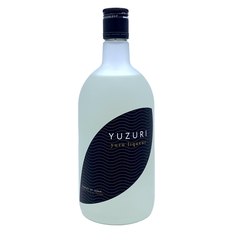 Yuzuri Yuzu Liqueur 750ml