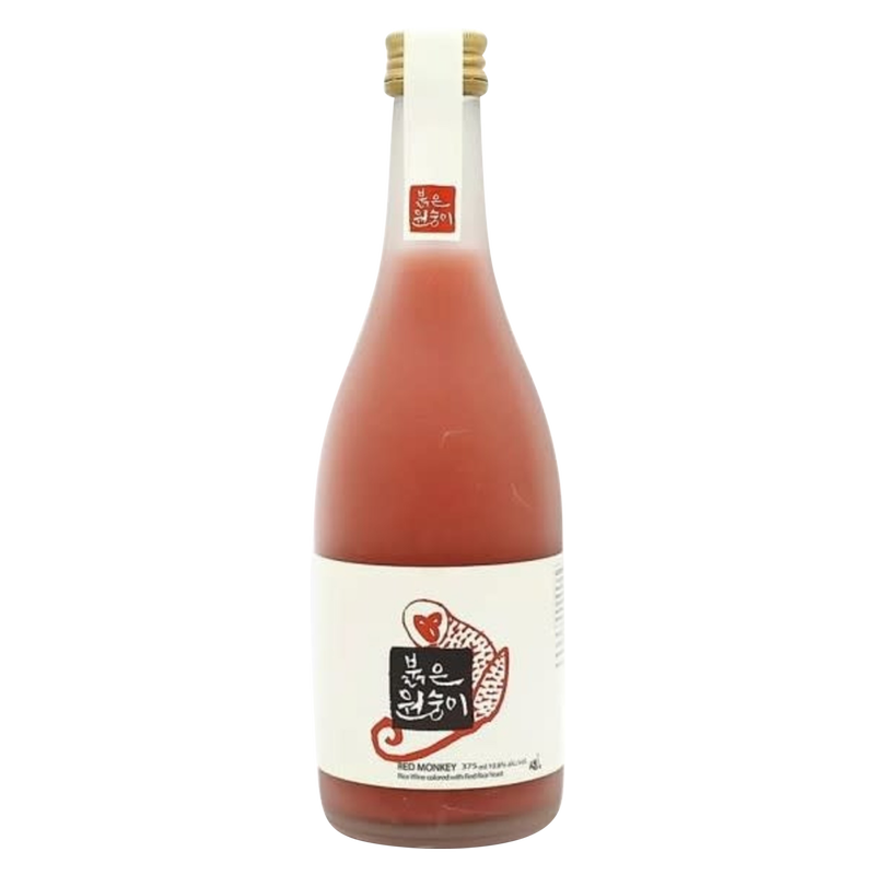 Red Monkey Sulseam 375ml