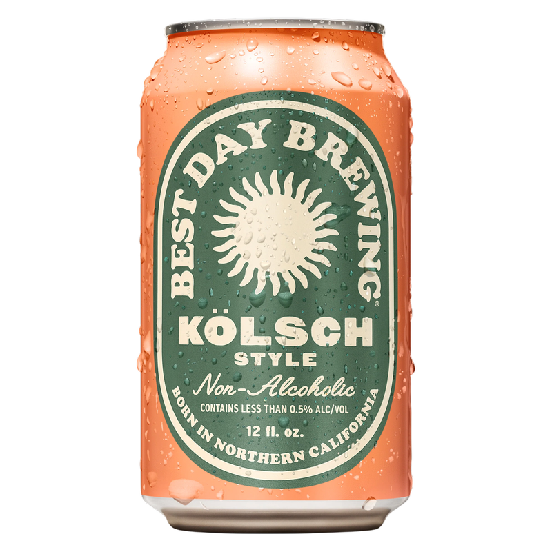 Best Day Variety Non-Alcoholic 12pk 12oz Can 0.0% ABV