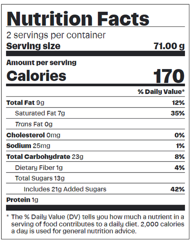 Green Girl Bakeshop Vanilla Bean Icebox Cookie Sandwich