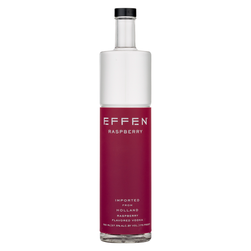 Effen Raspberry Vodka 750 Ml