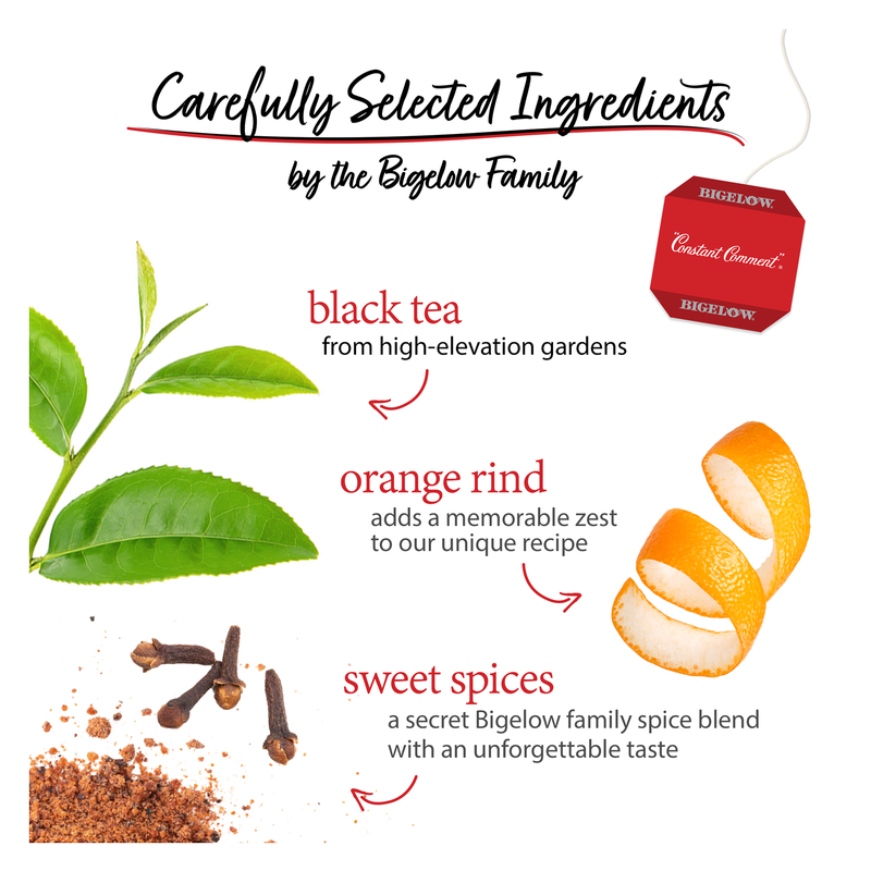 Bigelow Constant Comment (Black Tea) 20ct
